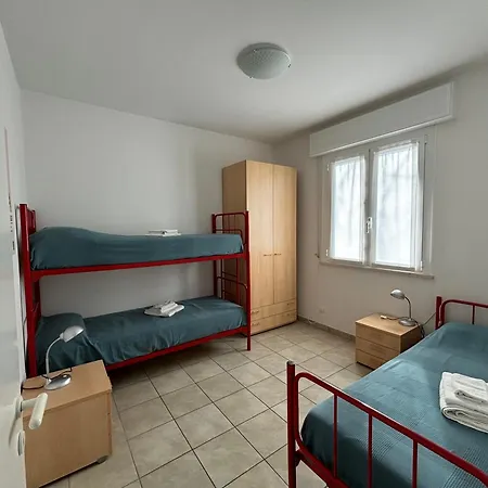 Apartament Giorgio 4 Terrazza Privata
