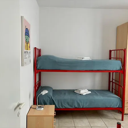 شقة Giorgio 4 Terrazza Privata بيبيوني