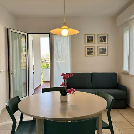 Apartman Giorgio 4 Terrazza Privata