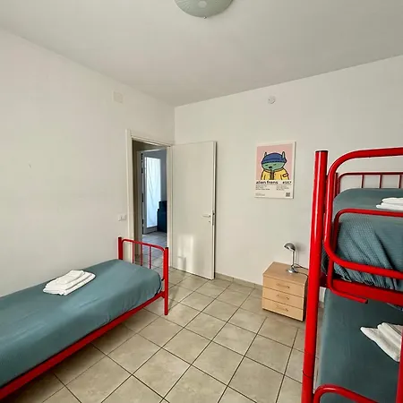 Giorgio 4 Terrazza Privata 비비오네