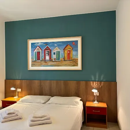 Giorgio 4 Terrazza Privata Apartman