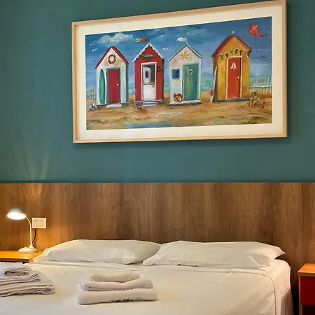 Giorgio 4 Terrazza Privata Apartman Bibione