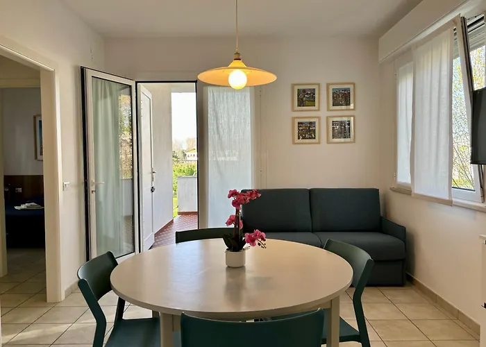 Апартаменты Giorgio 4 Terrazza Privata