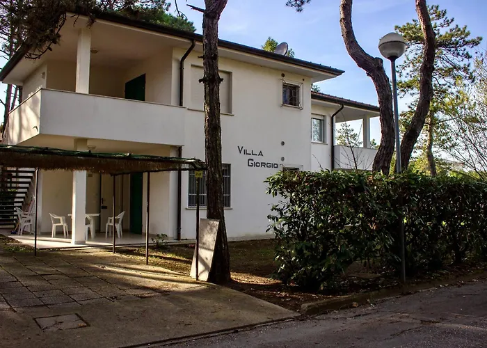Giorgio 4 Terrazza Privata Апартаменты Бибионе