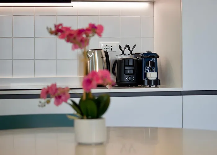 Giorgio 4 Terrazza Privata 비비오네