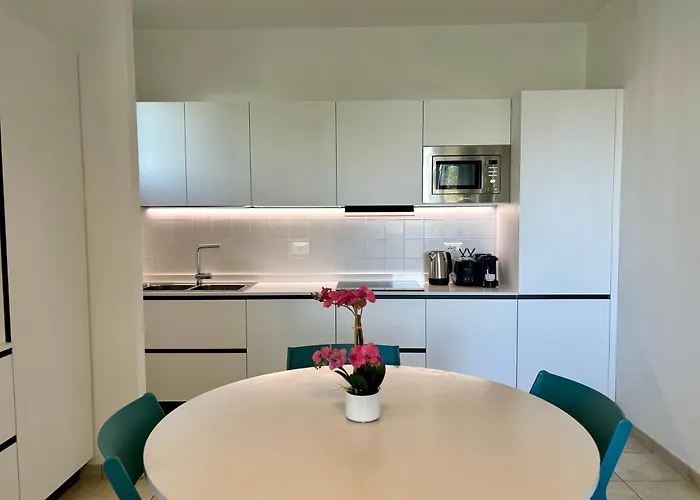 아파트 Giorgio 4 Terrazza Privata *