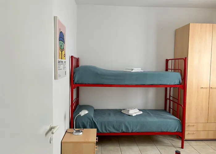 아파트 Giorgio 4 Terrazza Privata 비비오네