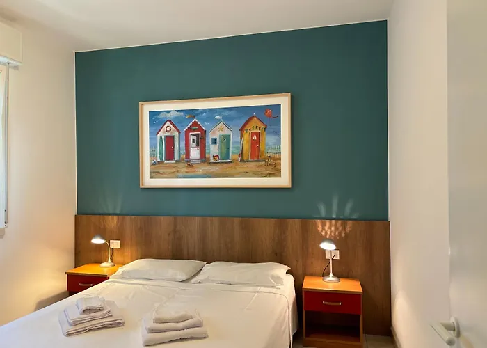 Giorgio 4 Terrazza Privata 아파트